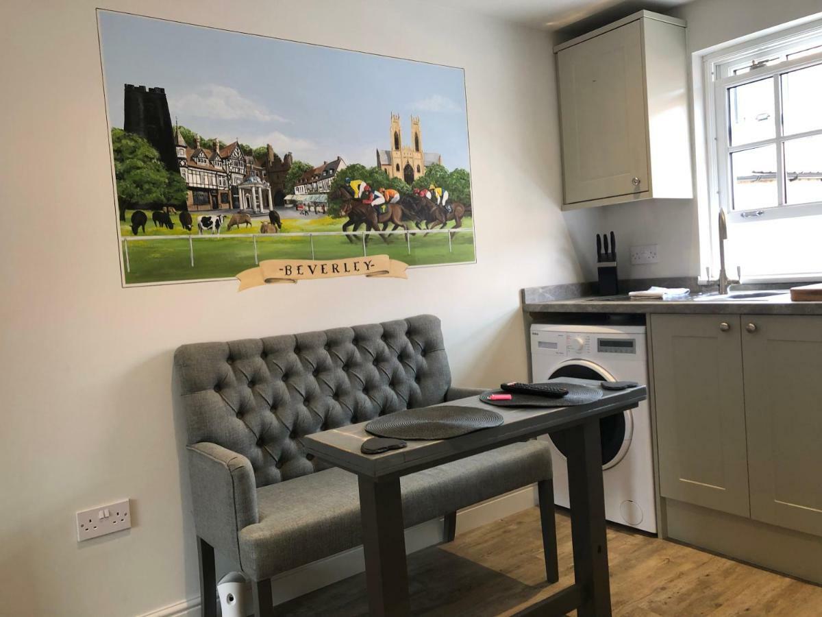 The Lodgings Beverley Dış mekan fotoğraf